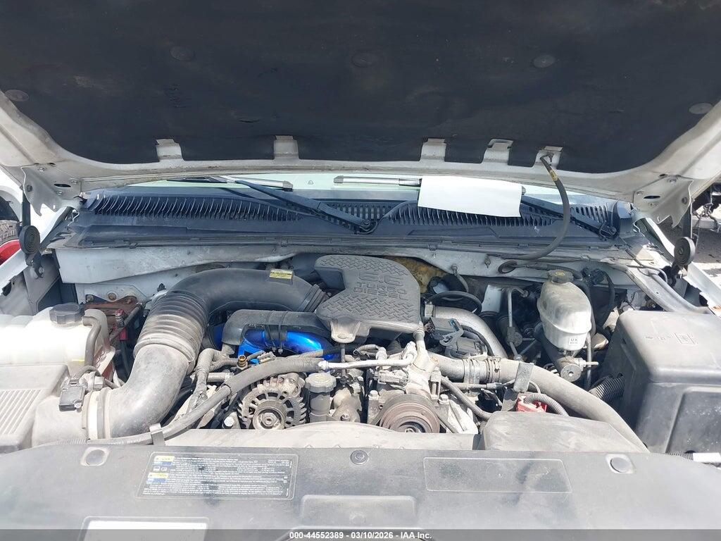 1GTHK23264F236709 2004 GMC SIERRA 2500HD photo no. 10