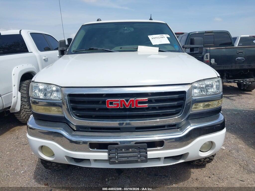 1GTHK23264F236709 2004 GMC SIERRA 2500HD photo no. 12