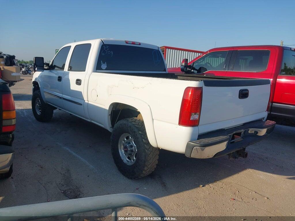 1GTHK23264F236709 2004 GMC SIERRA 2500HD photo no. 3