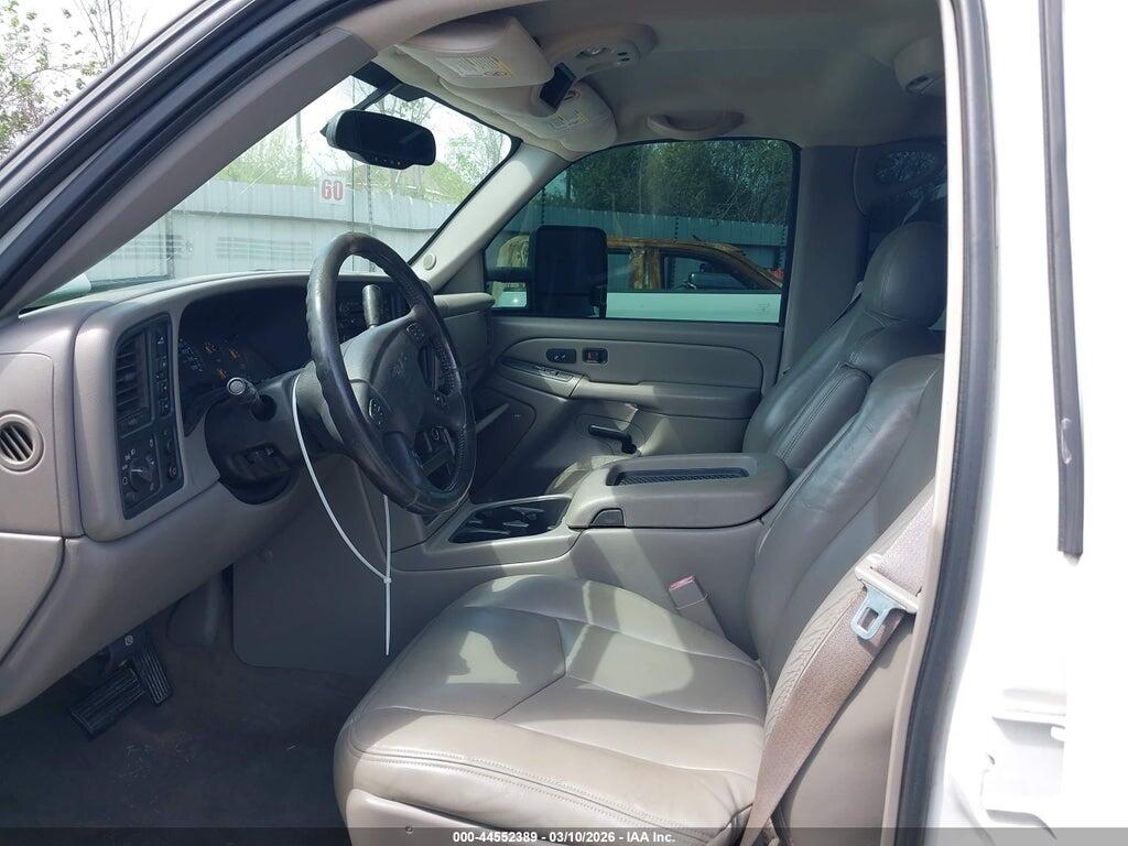 1GTHK23264F236709 2004 GMC SIERRA 2500HD photo no. 5