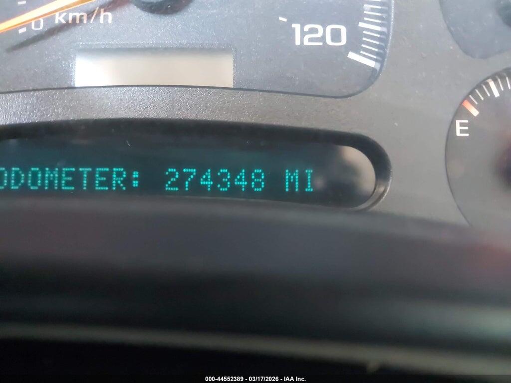 1GTHK23264F236709 2004 GMC SIERRA 2500HD photo no. 7