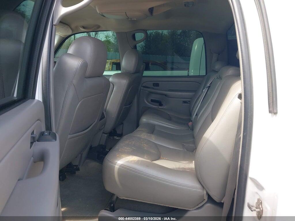 1GTHK23264F236709 2004 GMC SIERRA 2500HD photo no. 8