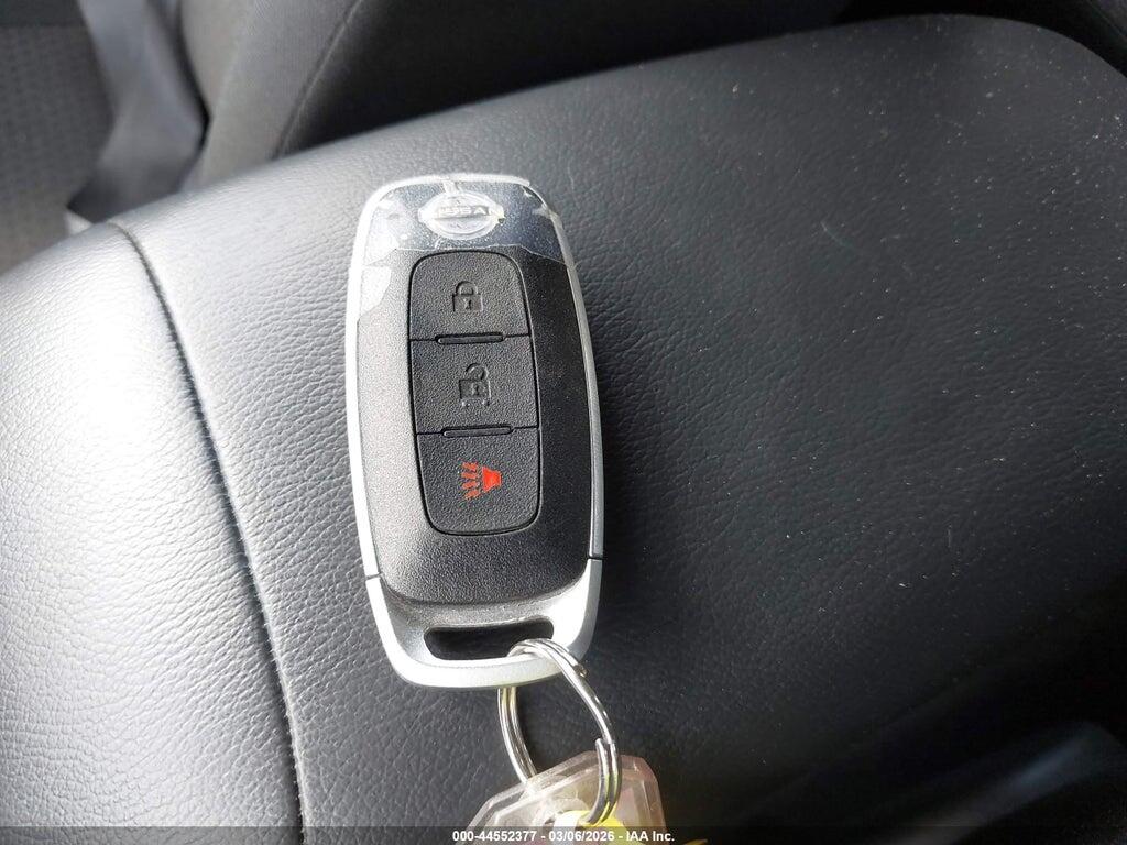 3N8AP6BA0SL322740 2025 NISSAN KICKS photo no. 11