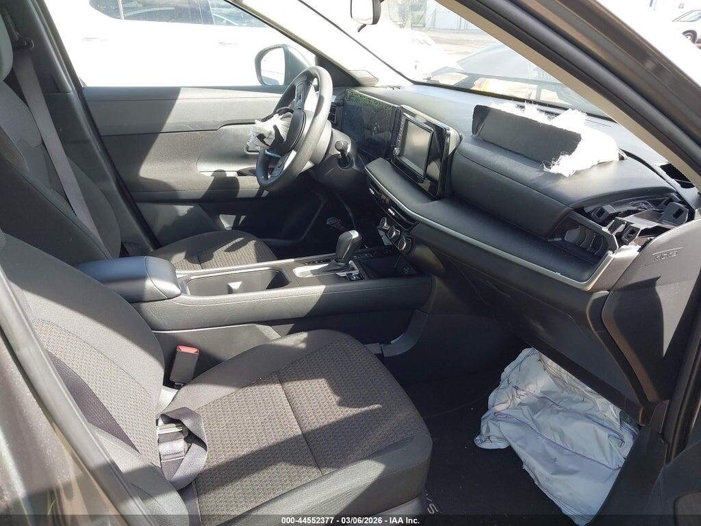 3N8AP6BA0SL322740 2025 NISSAN KICKS photo no. 5