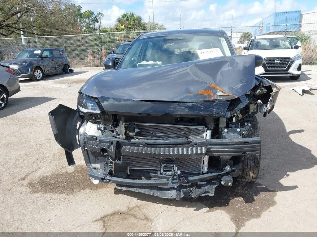 3N8AP6BA0SL322740 2025 NISSAN KICKS photo no. 6