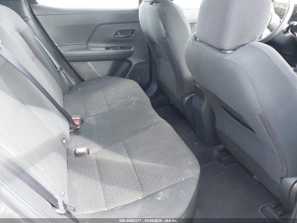 3N8AP6BA0SL322740 2025 NISSAN KICKS photo no. 8