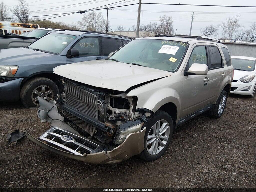 1FMCU9EG9CKB28978 2012 FORD ESCAPE photo no. 2