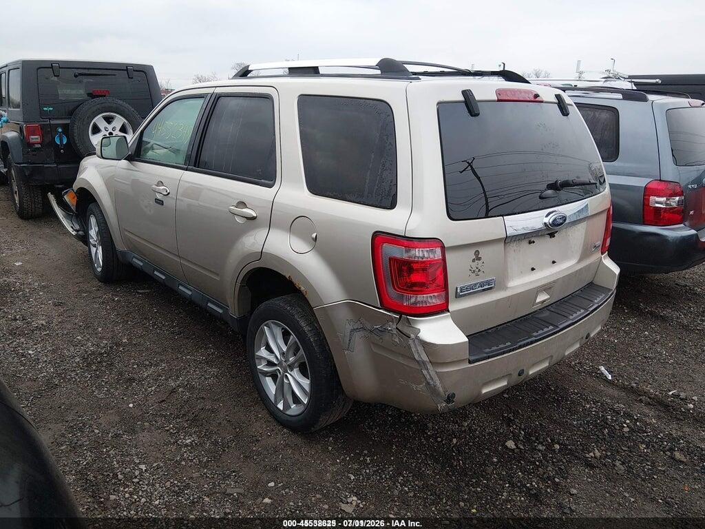 1FMCU9EG9CKB28978 2012 FORD ESCAPE photo no. 3