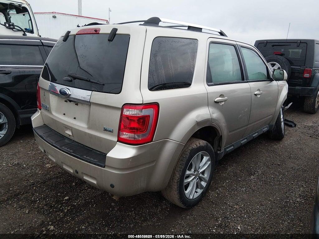1FMCU9EG9CKB28978 2012 FORD ESCAPE photo no. 4