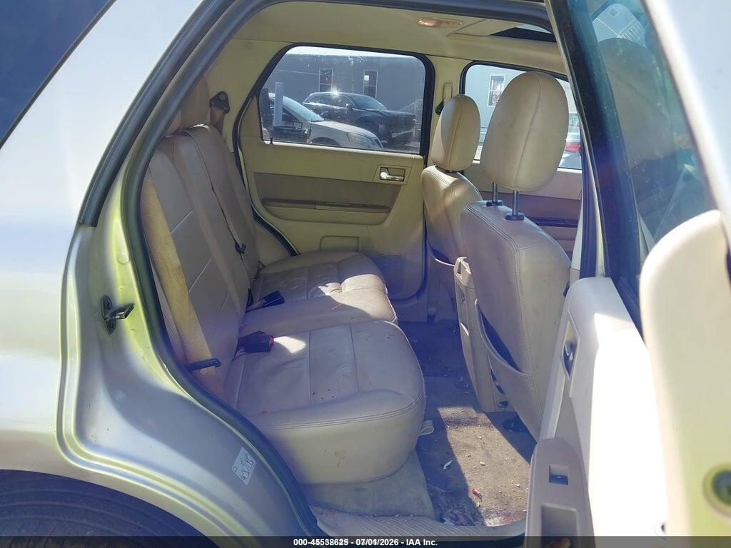 1FMCU9EG9CKB28978 2012 FORD ESCAPE photo no. 8