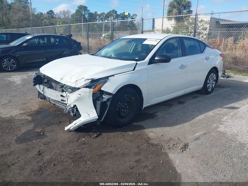 1N4BL4BV2RN393490 2024 NISSAN ALTIMA photo no. 2