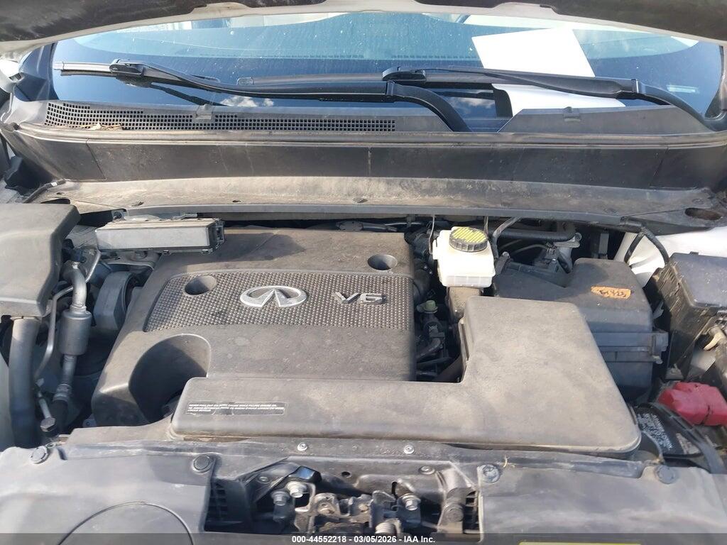 5N1AL0MNXGC525489 2016 INFINITI QX60 photo no. 10