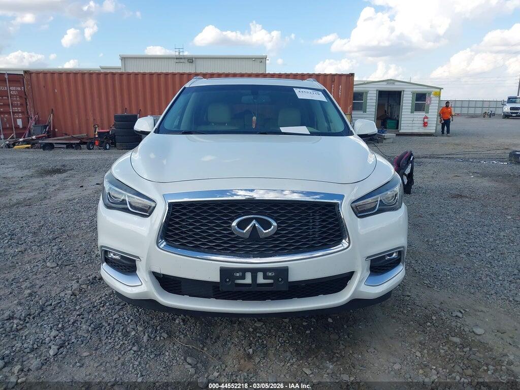 5N1AL0MNXGC525489 2016 INFINITI QX60 photo no. 12