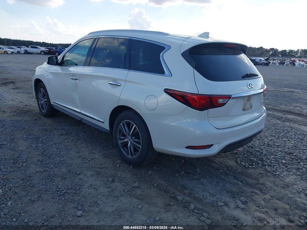 5N1AL0MNXGC525489 2016 INFINITI QX60 photo no. 3