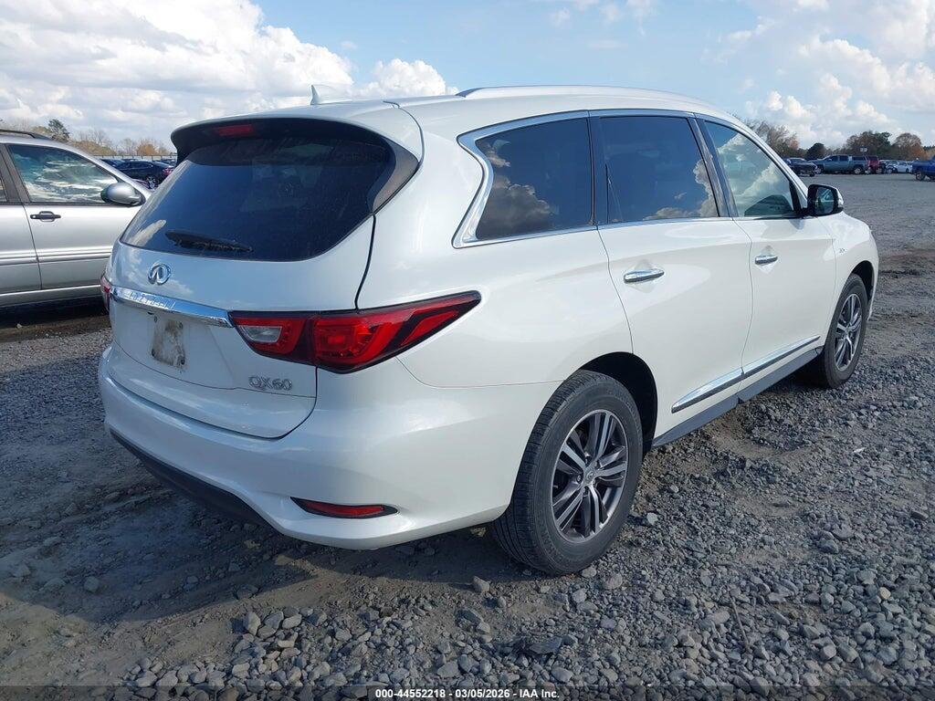 5N1AL0MNXGC525489 2016 INFINITI QX60 photo no. 4