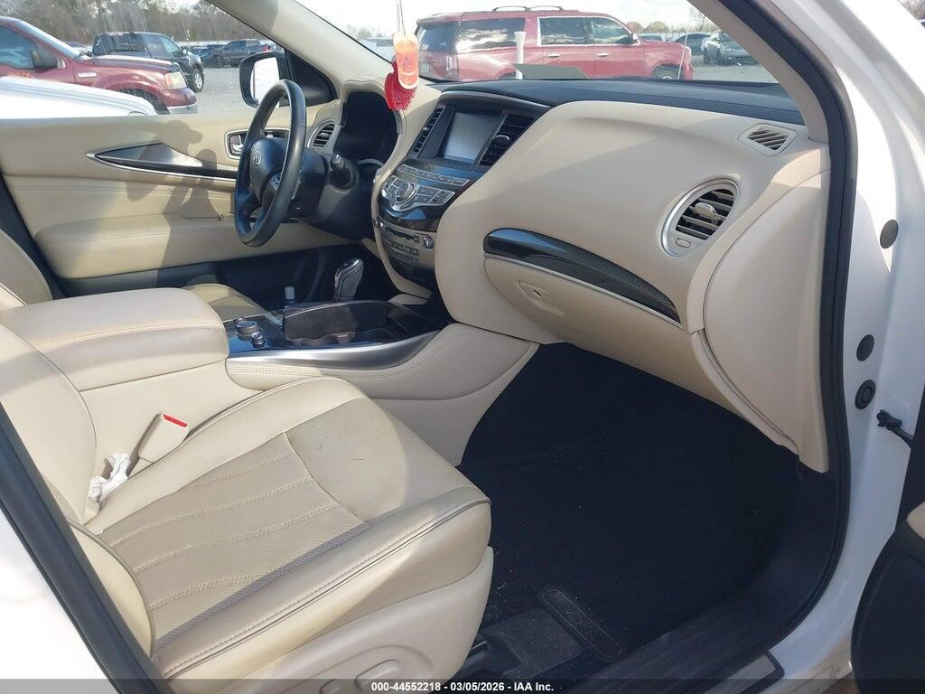 5N1AL0MNXGC525489 2016 INFINITI QX60 photo no. 5