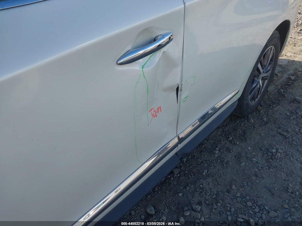 5N1AL0MNXGC525489 2016 INFINITI QX60 photo no. 6