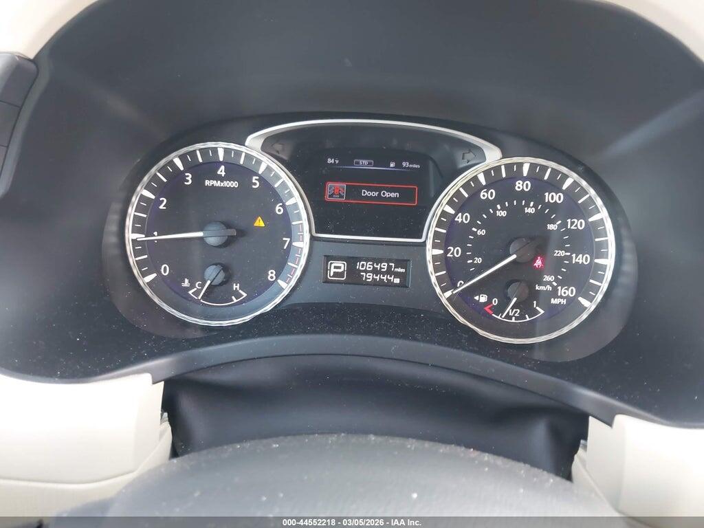 5N1AL0MNXGC525489 2016 INFINITI QX60 photo no. 7