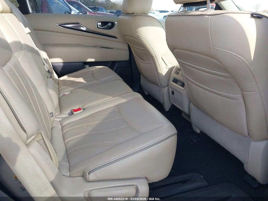 5N1AL0MNXGC525489 2016 INFINITI QX60 photo no. 8
