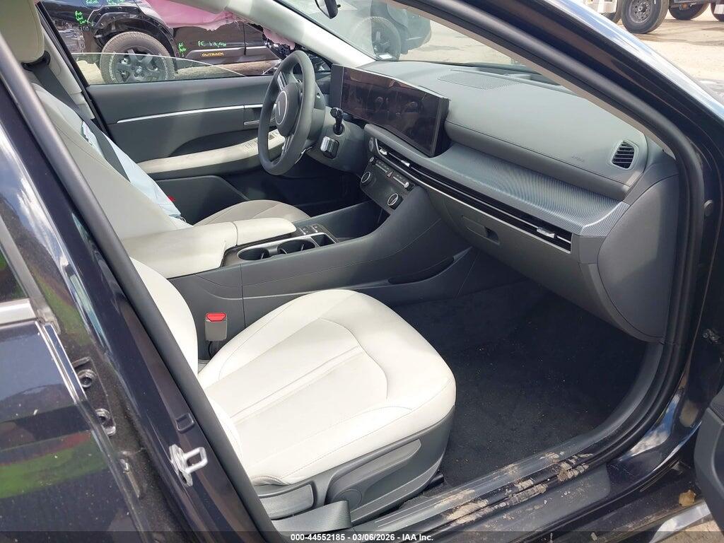KMHL64JA3SA436599 2025 HYUNDAI SONATA photo no. 5