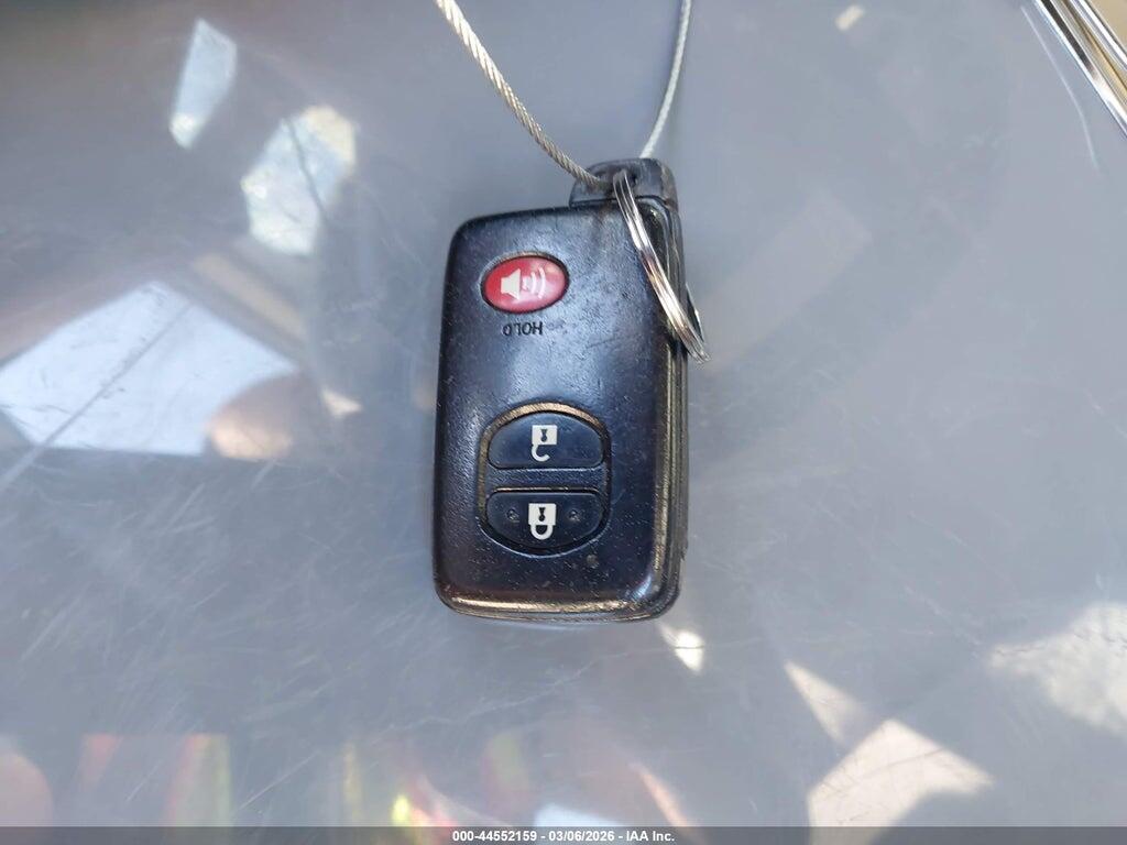 JTDKN3DU2A0143980 2010 TOYOTA PRIUS photo no. 11