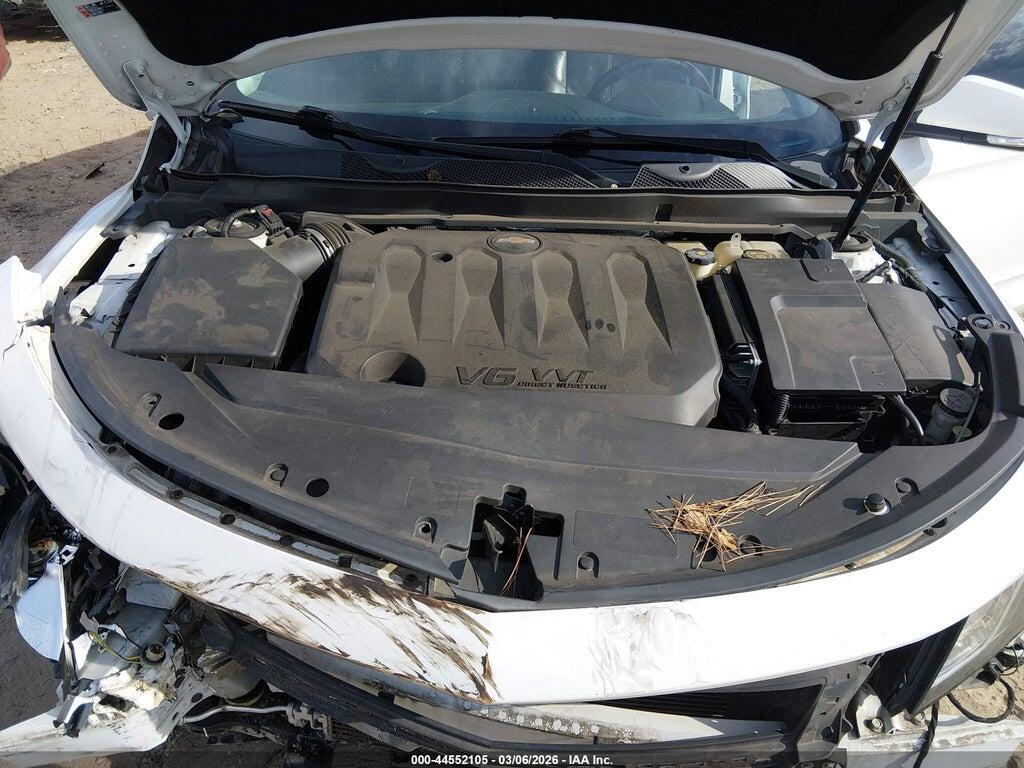 2G1105S38J9107547 2018 CHEVROLET IMPALA photo no. 10