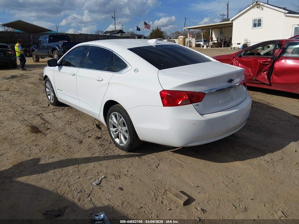 2G1105S38J9107547 2018 CHEVROLET IMPALA photo no. 3