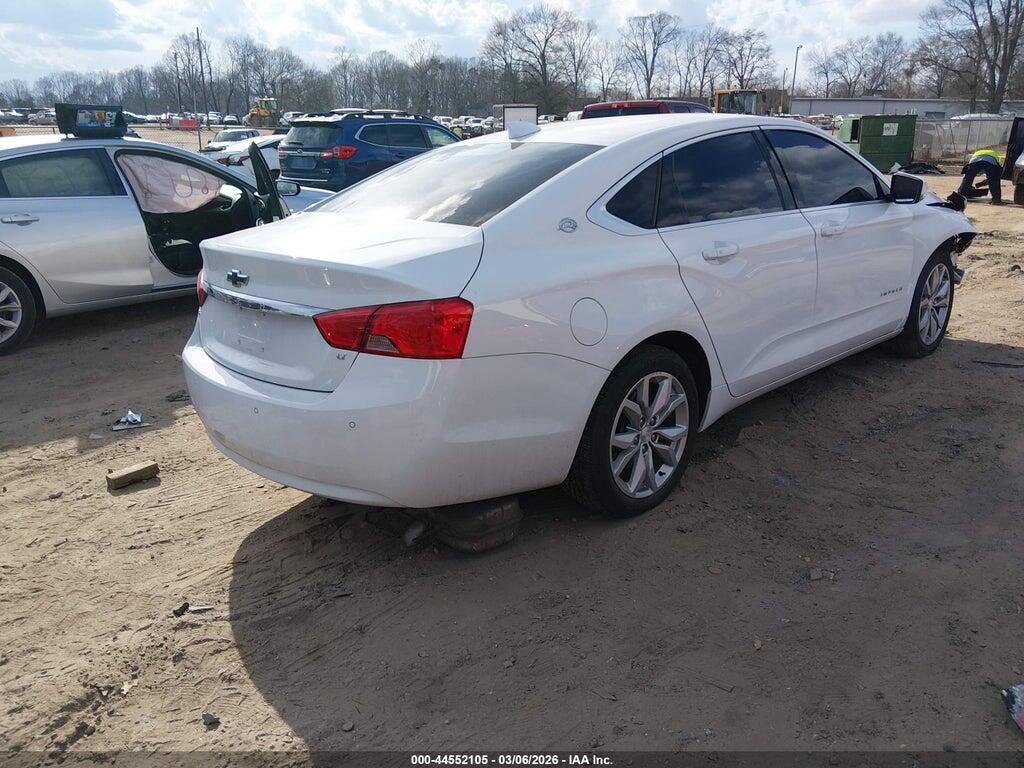 2G1105S38J9107547 2018 CHEVROLET IMPALA photo no. 4