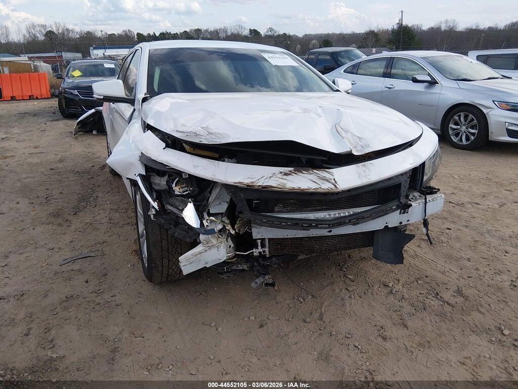 2G1105S38J9107547 2018 CHEVROLET IMPALA photo no. 6