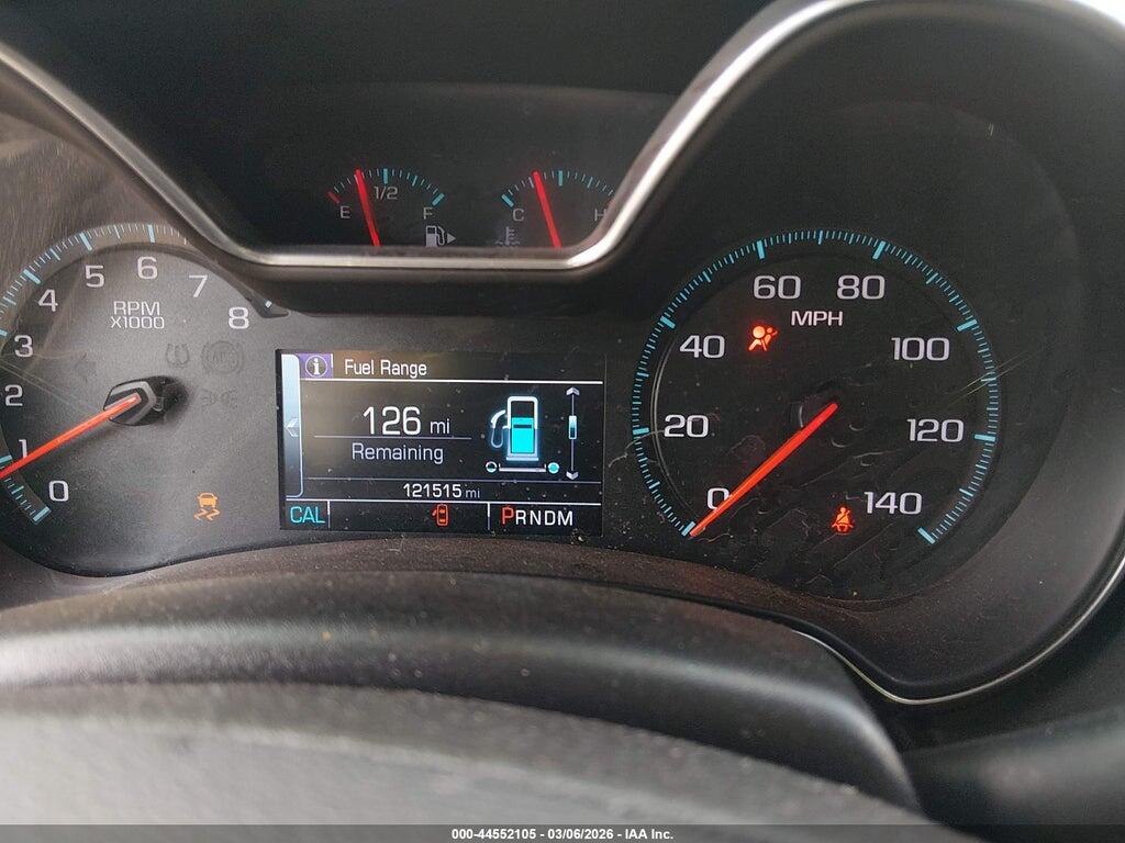 2G1105S38J9107547 2018 CHEVROLET IMPALA photo no. 7