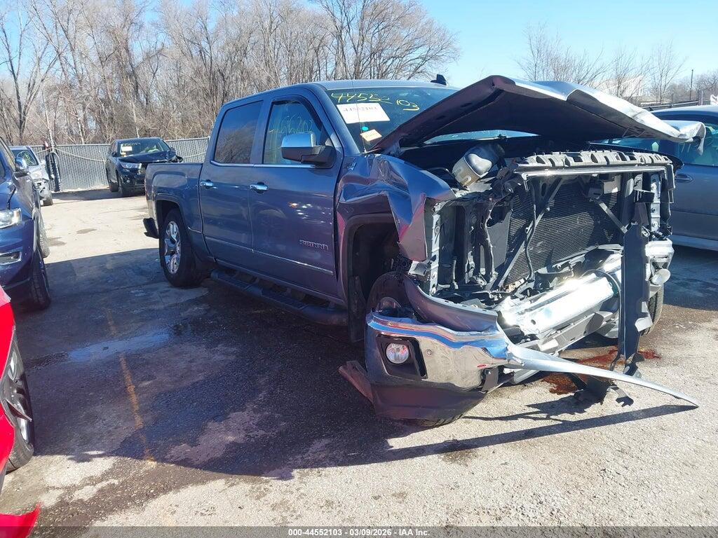 3GTU2VECXFG299304 2015 GMC SIERRA 1500 photo no. 1