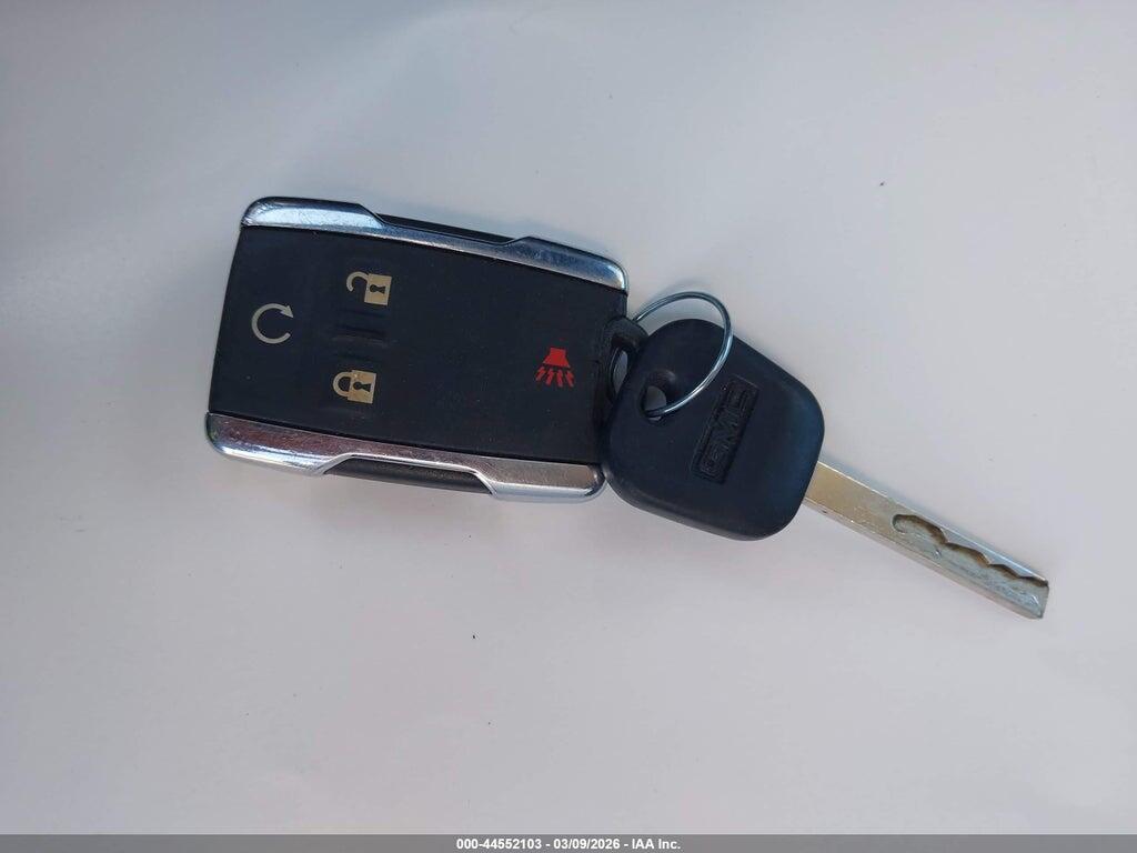 3GTU2VECXFG299304 2015 GMC SIERRA 1500 photo no. 11