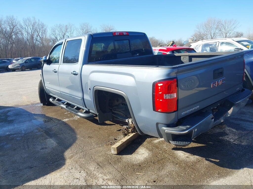 3GTU2VECXFG299304 2015 GMC SIERRA 1500 photo no. 3