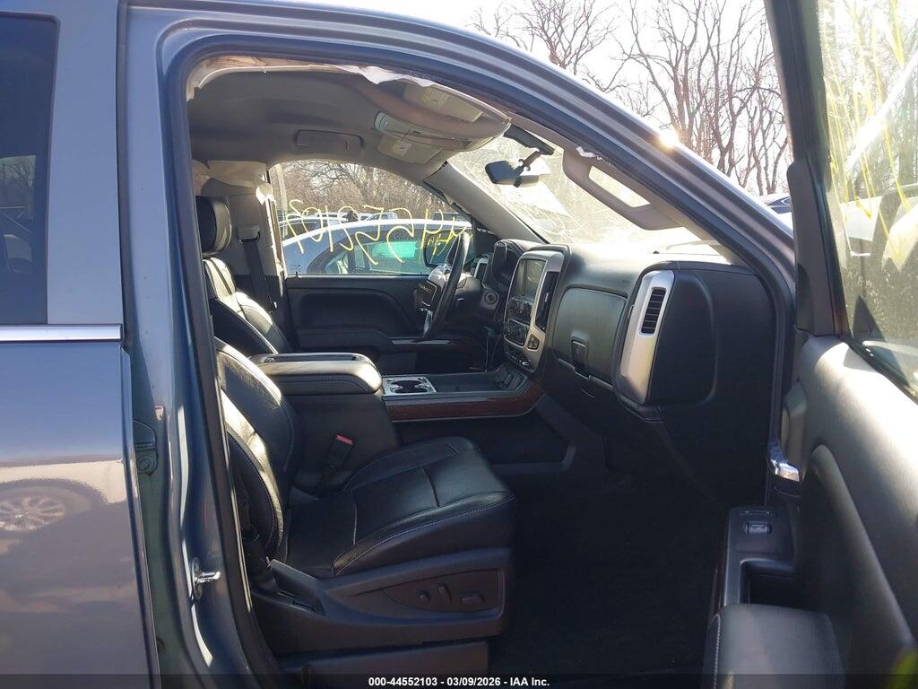 3GTU2VECXFG299304 2015 GMC SIERRA 1500 photo no. 5