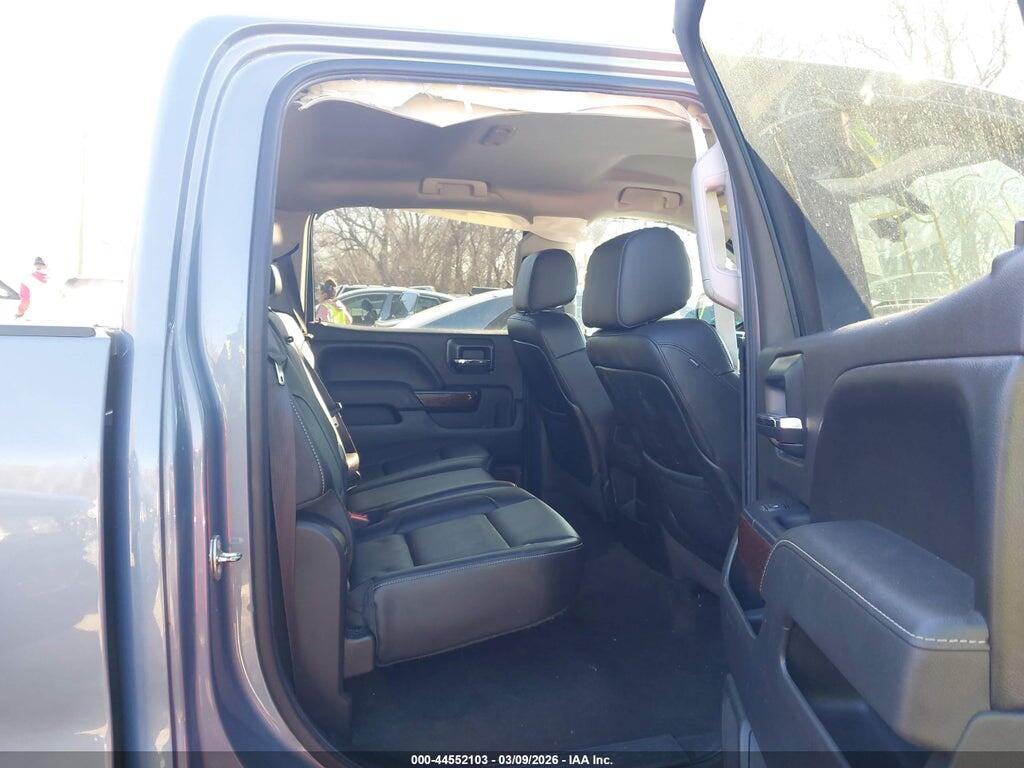 3GTU2VECXFG299304 2015 GMC SIERRA 1500 photo no. 8