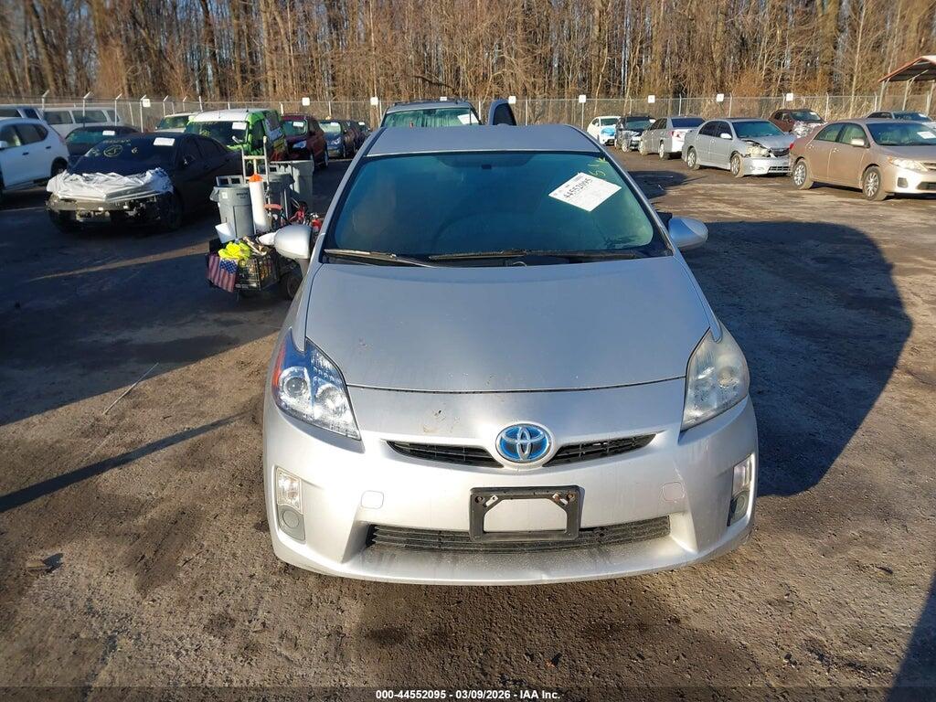 JTDKN3DU3A0234921 2010 TOYOTA PRIUS photo no. 12