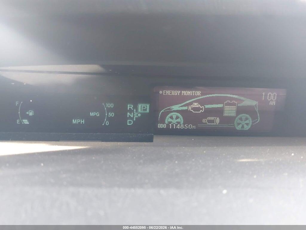JTDKN3DU3A0234921 2010 TOYOTA PRIUS photo no. 7