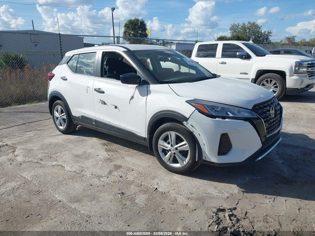 3N1CP5BV6RL529535 2024 NISSAN KICKS photo no. 1