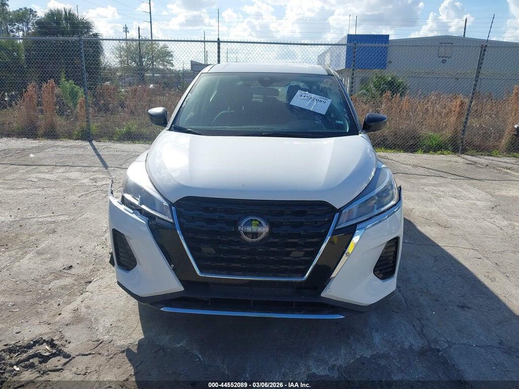 3N1CP5BV6RL529535 2024 NISSAN KICKS photo no. 12