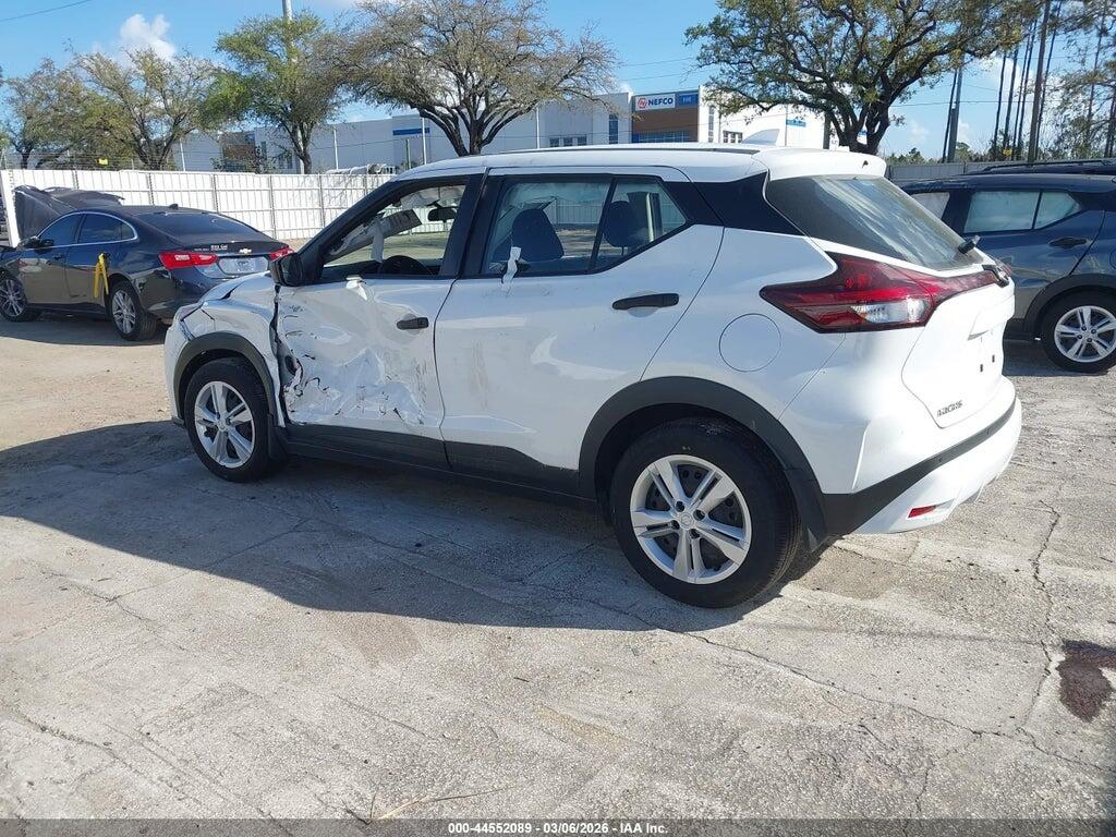 3N1CP5BV6RL529535 2024 NISSAN KICKS photo no. 3