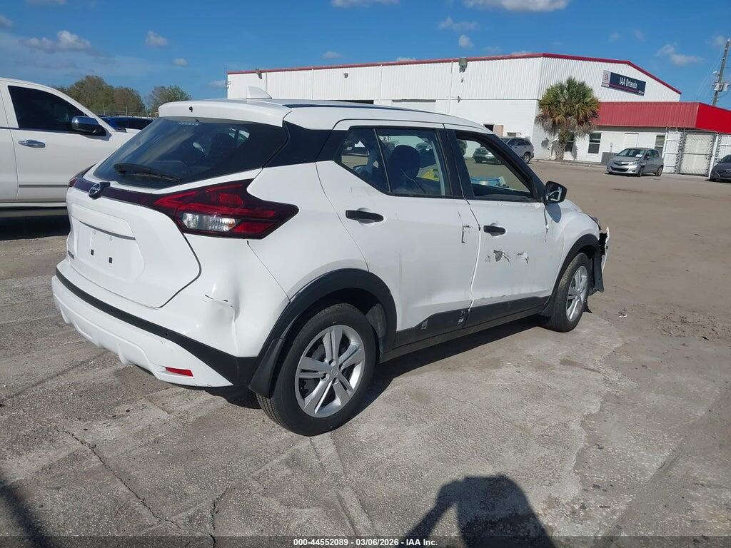 3N1CP5BV6RL529535 2024 NISSAN KICKS photo no. 4
