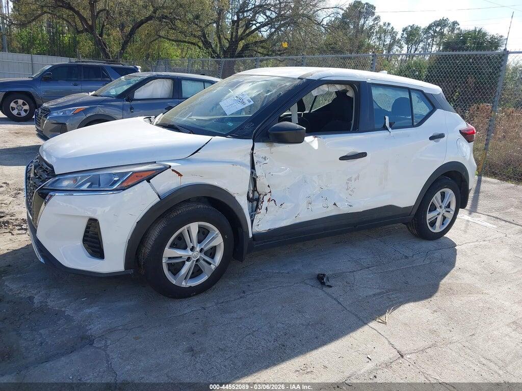 3N1CP5BV6RL529535 2024 NISSAN KICKS photo no. 6