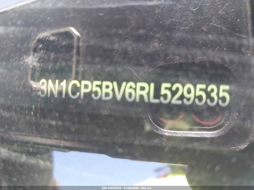 3N1CP5BV6RL529535 2024 NISSAN KICKS photo no. 9