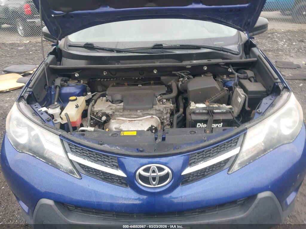 2T3BFREV3FW310034 2015 TOYOTA RAV4 photo no. 10