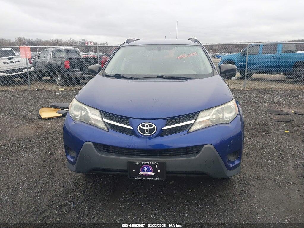 2T3BFREV3FW310034 2015 TOYOTA RAV4 photo no. 12