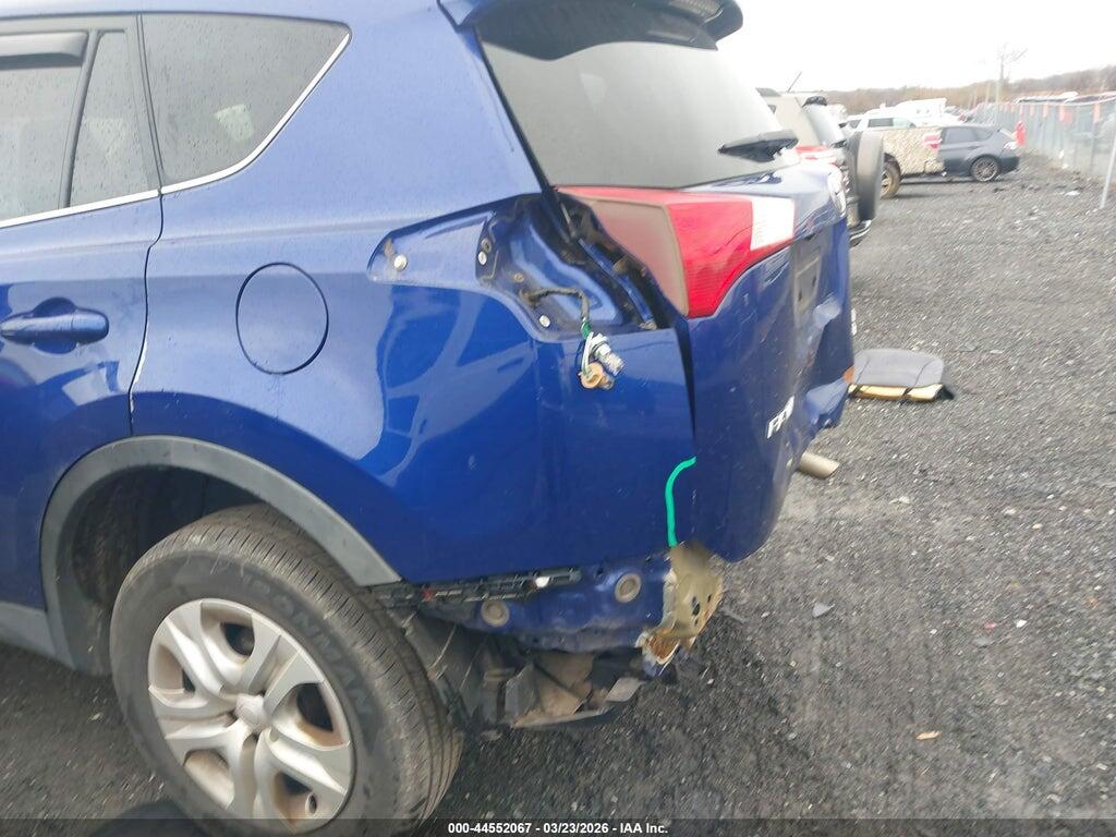 2T3BFREV3FW310034 2015 TOYOTA RAV4 photo no. 6