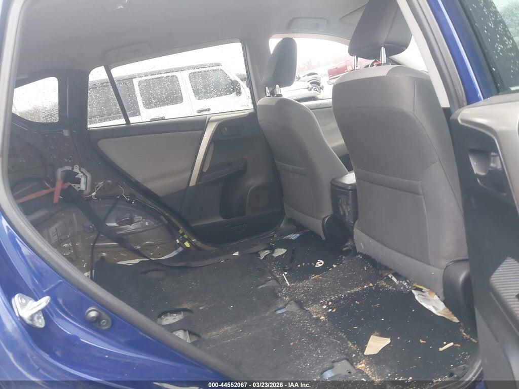 2T3BFREV3FW310034 2015 TOYOTA RAV4 photo no. 8