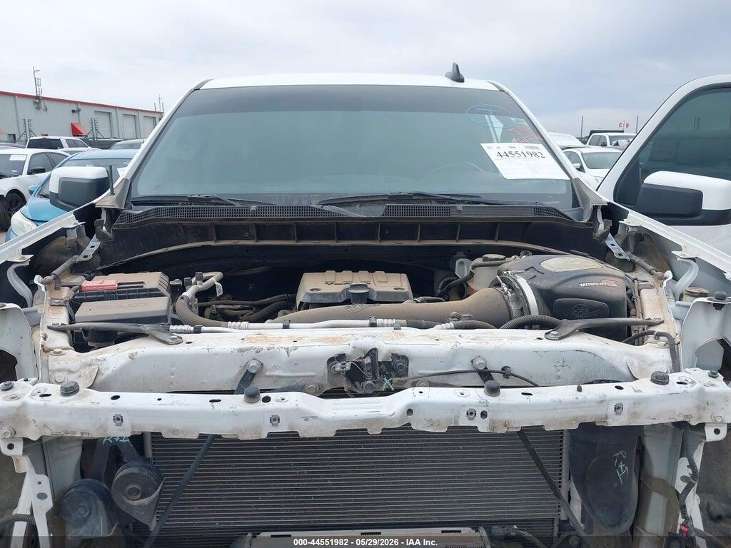 3GCPYBEK5MG123470 2021 CHEVROLET SILVERADO 1500 photo no. 10