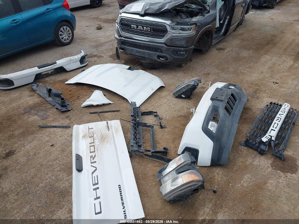 3GCPYBEK5MG123470 2021 CHEVROLET SILVERADO 1500 photo no. 12