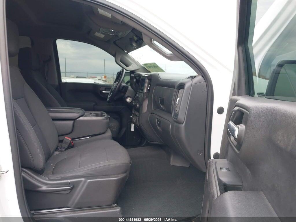3GCPYBEK5MG123470 2021 CHEVROLET SILVERADO 1500 photo no. 5